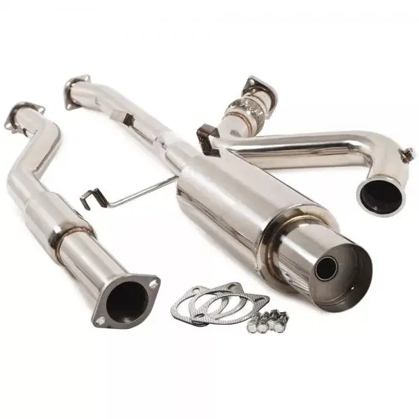 Must-Have Turboack výfuk Jap Parts BMW 3-Series E30 320i/325i/325iX (86-) - turbo konverze