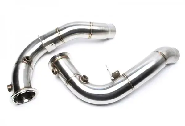 Downpipes s náhradami katalyzátorů TA-Technix BMW 5-Series F10 M5 Limousine S63 412-441kW (10-16) Akce