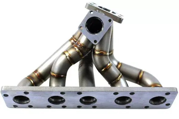 Laděné svody TurboWorks Audi S2 / S4 / RS2 2.2 20V V5 K26 (91-96) - 3mm steam pipe Výhodná Nabídka