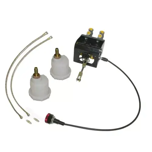 Brzdová jednotka OBP Honda S2000 - verze 5 Must-Have