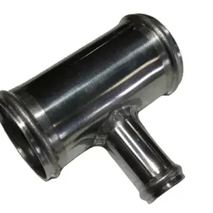 Hliníková (Alu) trubka T kus - průměr 60mm (2,36 palce) - 25mm - délka 100mm Kup Teď