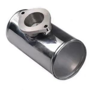 Nakupujte Hned Trubka s adaptérem pro Greddy blow off ventil 76mm - délka 12cm