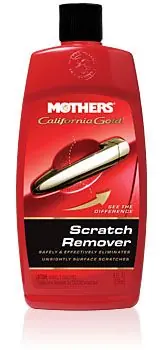 Akční Nabídka Mothers California Gold Scratch Remover - brusná a leštící pasta na větší rýhy a škrábance, 236 ml