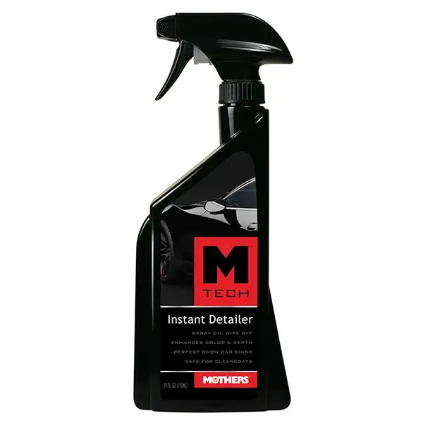 Mothers M-Tech Instant Detailer - přípravek pro rychlé odstranění lehkých nečistot, 710 ml Akční Nabídka