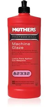 Mothers Professional Machine Glaze - profesionální leštěnka pro vysoký lesk, 946 ml Autentický