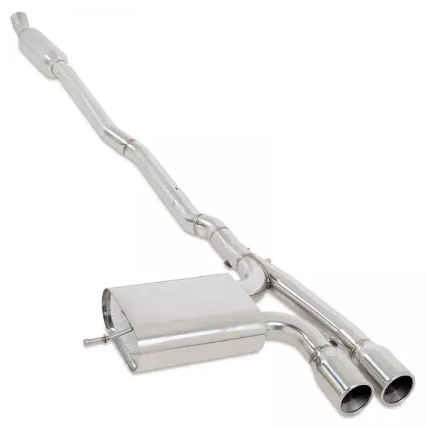 Autentický Catback výfuk Jap Parts Mini Cooper S F56 (13-)