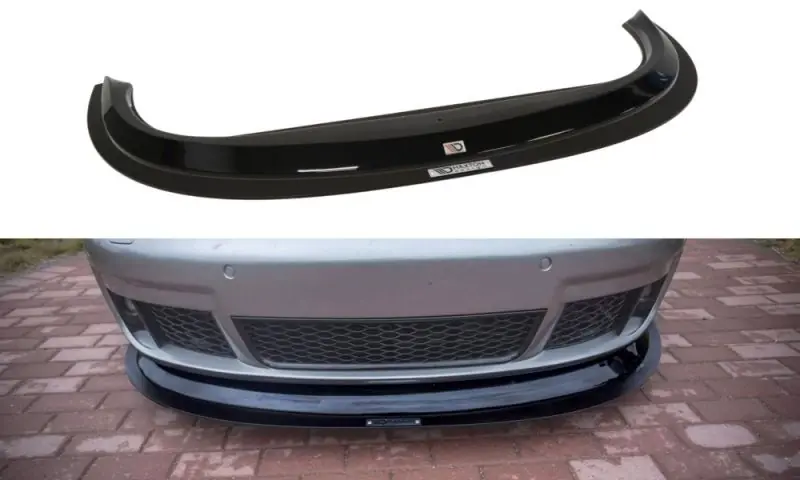 Spoiler pod přední nárazník AUDI RS6 C5 Nová Kolekce