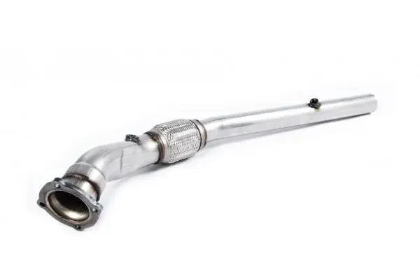 Víkendová Akce Downpipe s náhradou katalyzátoru Milltek Škoda Octavia I 1U 1.8T 150/180PS včetně RS (96-05) - OEM výfuk