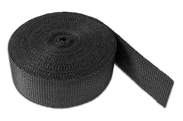 Nejlepší Volba Termo izolační páska Thermotec 50mm x 15m Rogue Series Ricochet černá (lava rock)