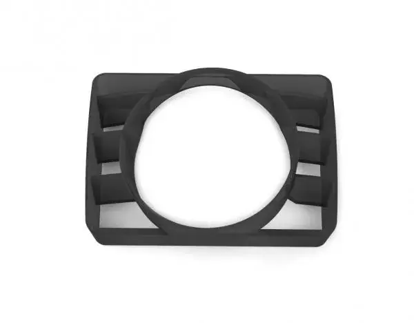 Finální Výprodej Držák budíku do ventilace Škoda Octavia I 1U (96-10) - 1x budík 52mm