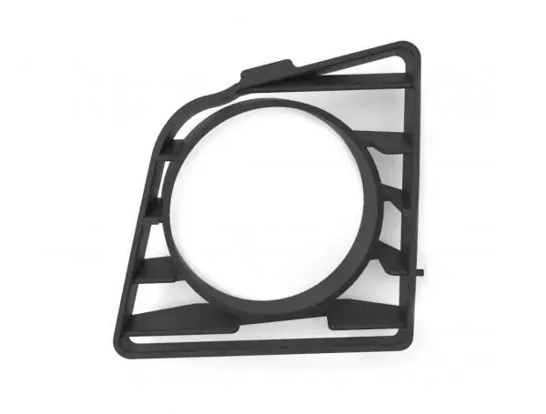 Držák budíku do ventilace VW Transporter T6 (15-) - 1x budík 52mm Ověřený