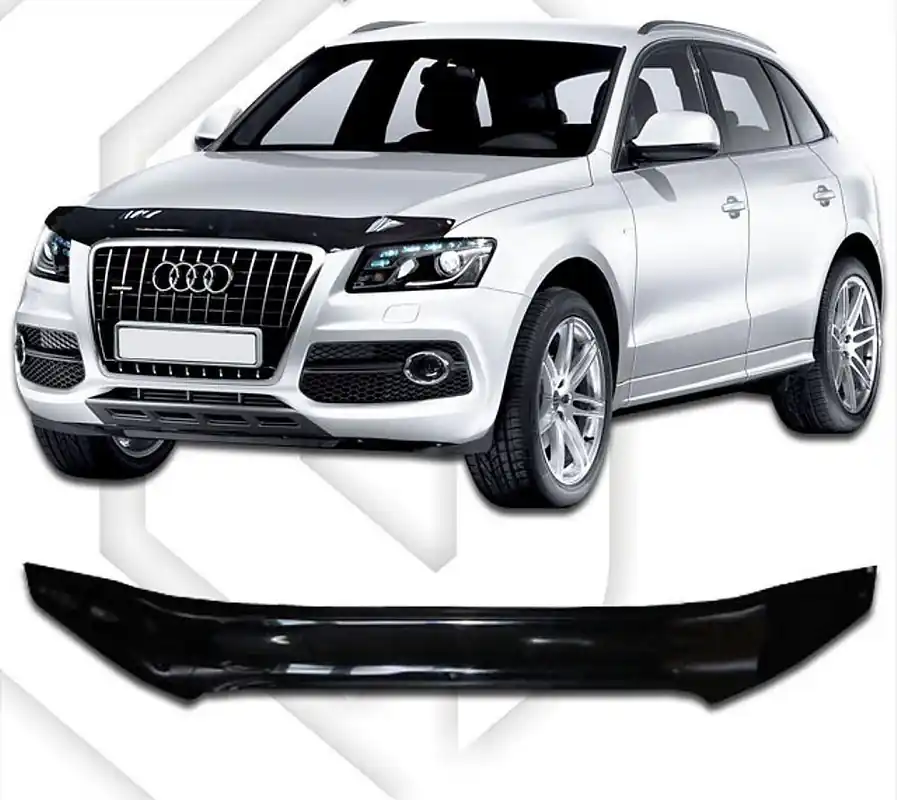 Plexi lišta přední kapoty AUDI Q5 2008–2012 Objednat Nyní