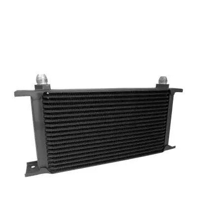 Olejový chladič / chladič oleje Mocal Matrix 19 šachet 330 (235) x 147 x 51mm (D-10) Rychlé Dodání