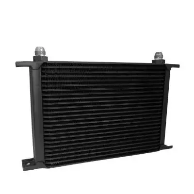 Nejlepší Volba Olejový chladič / chladič oleje Mocal Matrix 44 šachet 330 (235) x 344 x 51mm (D-10)