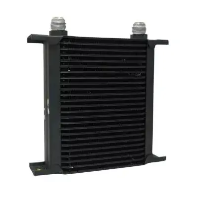 Horká Nabídka Olejový chladič / chladič oleje Mocal Matrix 44 šachet 210 (115) x 344 x 51mm (D-10)