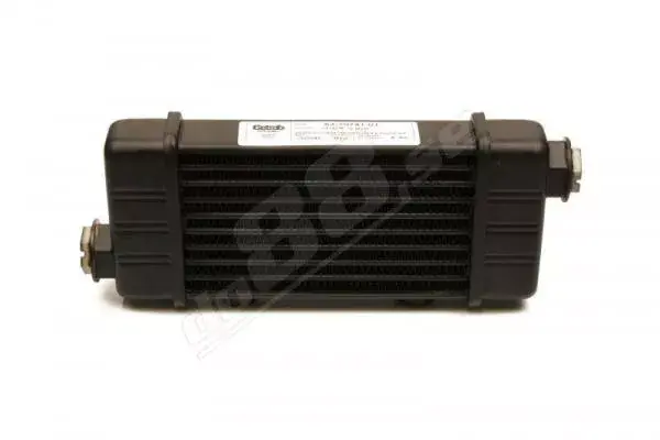 Jen Po Omezenou Doba Olejový chladič / chladič oleje Setrab SLM Slimline 10 šachet 211 (141) x 100 x 40mm (M22x1,5)
