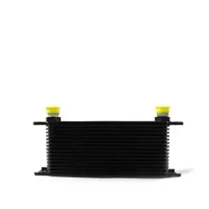 Olejový chladič / chladič oleje Mocal Heavy Duty (HD) 16 šachet 330 (235) x 124 x 51mm (D-10) Výprodej