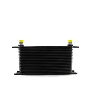 Olejový chladič / chladič oleje Mocal Heavy Duty (HD) 19 šachet 330 (235) x 147 x 51mm (D-10) Autentický