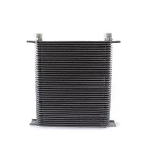 Cenově Výhodný Olejový chladič / chladič oleje Mocal Heavy Duty (HD) 34 šachet 330 (235) x 265 x 51mm (M22x1,5)