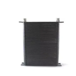 Olejový chladič / chladič oleje Mocal Heavy Duty (HD) 44 šachet 330 (235) x 344 x 51mm (M22x1,5) Autentický