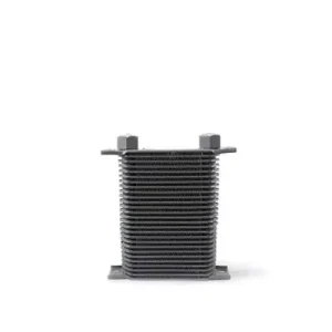 Olejový chladič / chladič oleje Mocal Heavy Duty (HD) 25 šachet 210 (115) x 194 x 51mm (M22x1.5) Vysoce Kvalitní