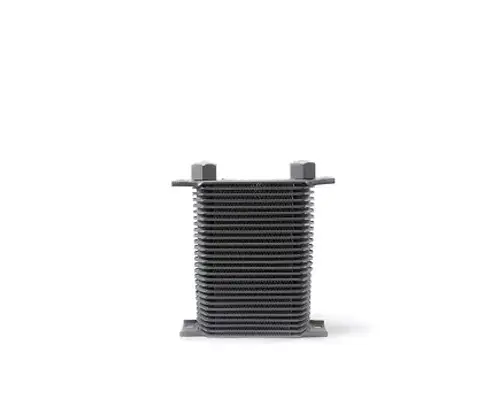 Olejový chladič / chladič oleje Mocal Heavy Duty (HD) 25 šachet 210 (115) x 194 x 51mm (M22x1.5) Vysoce Kvalitní