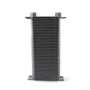 Olejový chladič / chladič oleje Mocal Heavy Duty (HD) 44 šachet 210 (115) x 344 x 51mm (M22x1.5) Bezpečná Platba