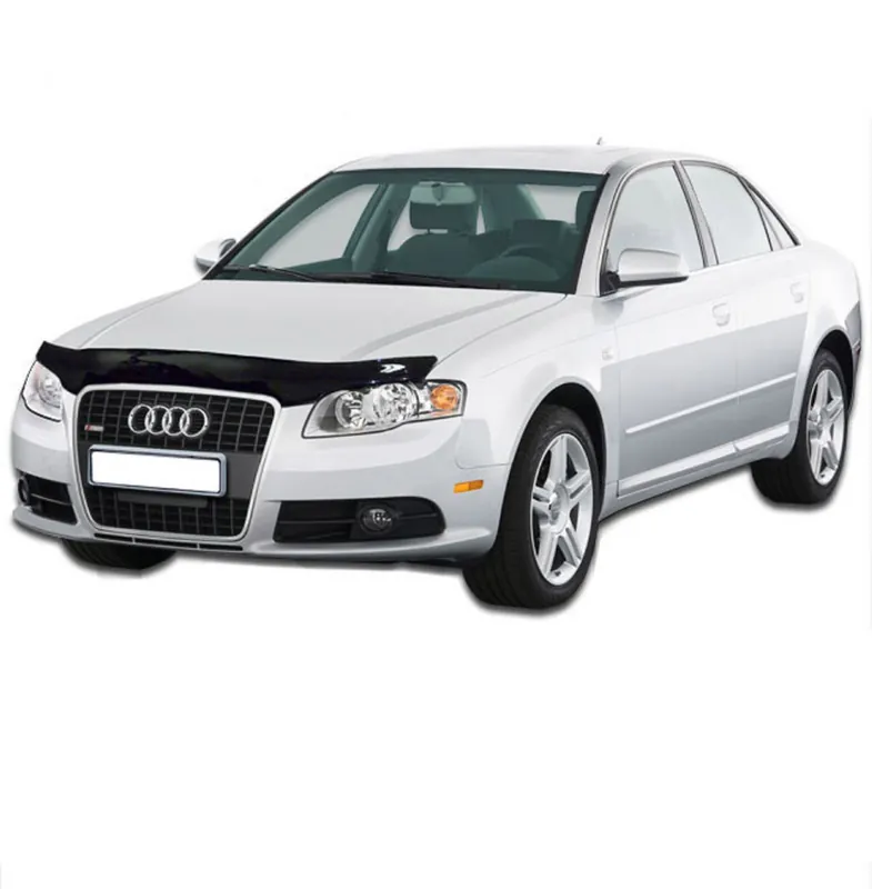 Plexi lišta přední kapoty AUDI Audi A4 B7 2004–2007 Víkendová Akce