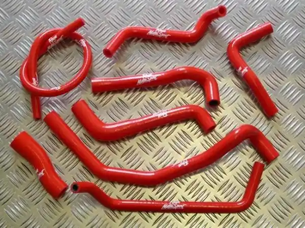 Silikonové hadice Roose Motosport Alfa Romeo 156 2000 FW 2.5 V6 Veloce (00-02) - pomocné vedení Nejprodávanější