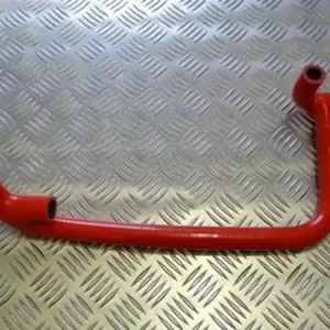 Akce Silikonové hadice Roose Motosport Alfa Romeo 156 2000 FW 2.5 V6 Veloce (00-02) - odvětrání