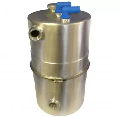 Nejlepší Volba Nádobka k suché vaně (dry sump tank) Mocal - 18,6l