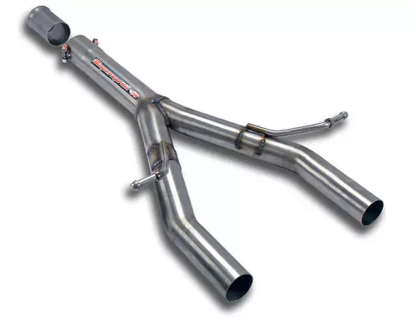 Středový díl výfuku Supersprint Mercedes R172 SLK 200/250 CGI (11-) Must-Have