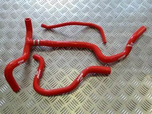 Nakupujte Hned Silikonové hadice Roose Motosport Fiat Punto 1.2 8V (06-10) - pomocné vedení