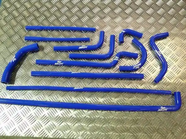 Horká Nabídka Silikonové hadice Roose Motosport Ford Capri 2.8 Injection - pomocné vedení