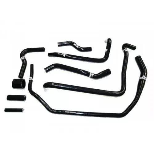 Silikonové hadice Roose Motosport Ford Escort Cosworth 2.0 T25 (92-96) - pomocné vedení Nízká Cena