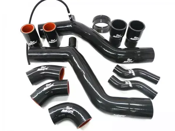 Silikonové hadice Roose Motosport Maserati 3200 GT S2 3.2 V8 Biturbo (98-02) - vedení vzduchu Sleva
