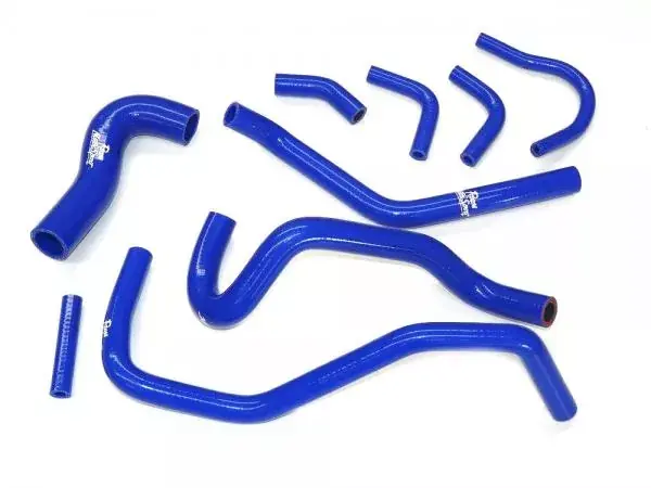 Silikonové hadice Roose Motosport Toyota Starlet 1.3 GT Turbo 4E-FTE (89-99) - pomocné vedení Cenový Hit