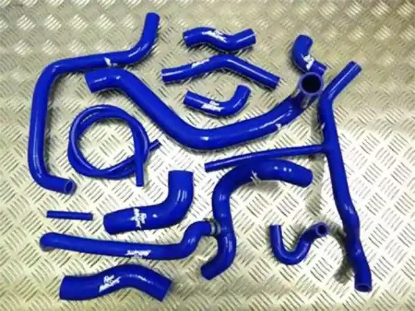 Přímo Od Výrobce Silikonové hadice Roose Motosport VW Golf 3 VR6 2.8 128PS AAA (91-99) - vedení vody + pomocné
