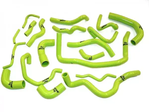 Silikonové hadice Roose Motosport VW Golf 5 R32 (05-08) - vedení vody + pomocné Top Prodej