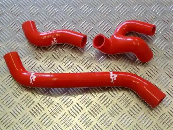 Cenově Výhodný Silikonové hadice Roose Motosport Opel Calibra GSi 2.0 16V C20XE s A/C (89-97) - vedení vody