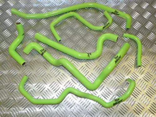 Silikonové hadice Roose Motosport Opel Corsa B 1.2/1.4 12V (93-00) - pomocné vedení Pouze Dnes