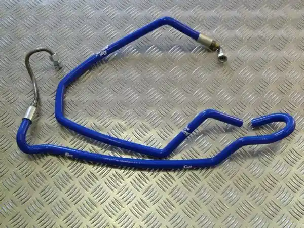 Silikonové hadice Roose Motosport Opel Corsa B swap 2.0T 16V C20LET (93-00) - chlazení turba Zlevněný