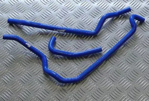 Silikonové hadice Roose Motosport Opel Vectra B SRi 1.8/2.0 16V X18XE/X20XEV (95-02) - pomocné vedení Výprodej
