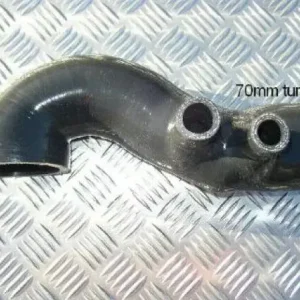 Akční Cena Silikonové hadice Roose Motosport Hybrid Ford Focus Mk1 RS (98-04) - sací hadice 70mm