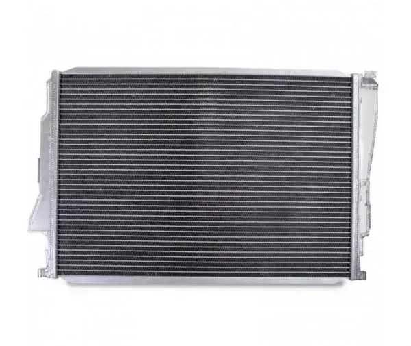 Sezónní Sleva Hlinikový závodní chladič Jap Parts BMW E46 316i-330i CI/XI/TI + 1.8/2.0/3.0D + M3 (98-06) - hadice