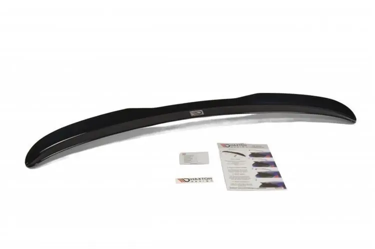 Odtrhová hrana střechy VW Golf V GTI version 2003-2008 imitace carbonu Sezónní Sleva