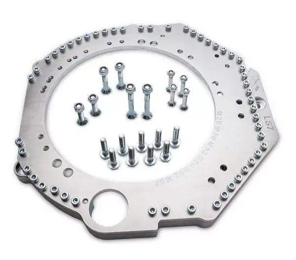 Ihned K Objednání Adaptér PMC na převodovku GM LS1 / LS3 / LS7 - BMW M20 / M50 / M52 / M54 / S50 / S52 / S54 M57