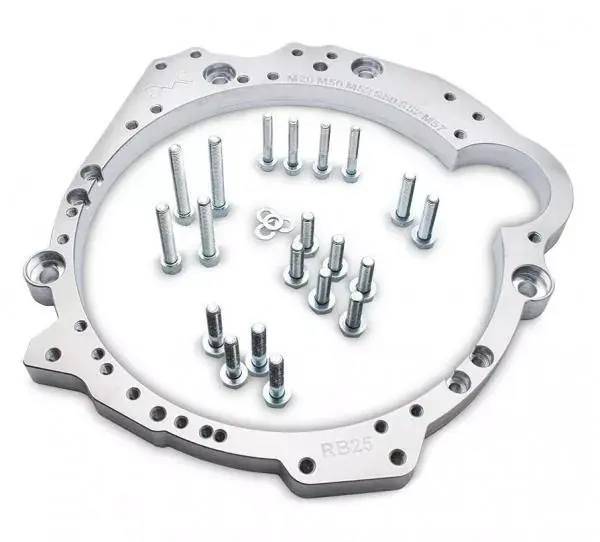 Adaptér PMC na převodovku Nissan RB20 / RB25 / RB26 / RB30 - BMW M20 / M50 / M52 / M54 / S50 / S52 / S54 M57 Zlevněný