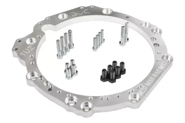 Adaptér PMC na převodovku Toyota / Lexus 1UZ / 3UZ - BMW M20 / M50 / M52 / M54 / S50 / S52 / S54 M57 Dokud Zásoby Vydrží