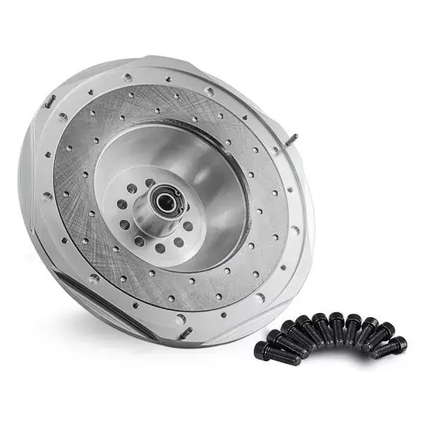 Setrvačník PMC pro konverzi Audi A8 D2 4.2 V8 ABZ - BMW M57N/M57N2 (GS6-53DZ HGD) - twin Novinka